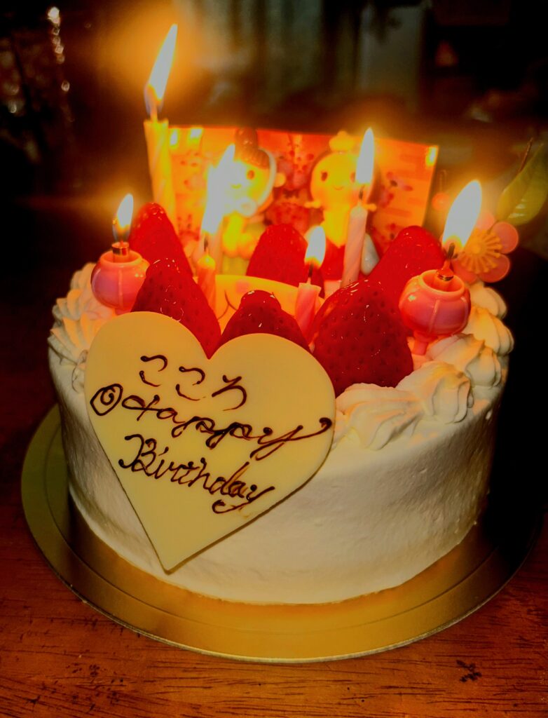 14回目のありがとう