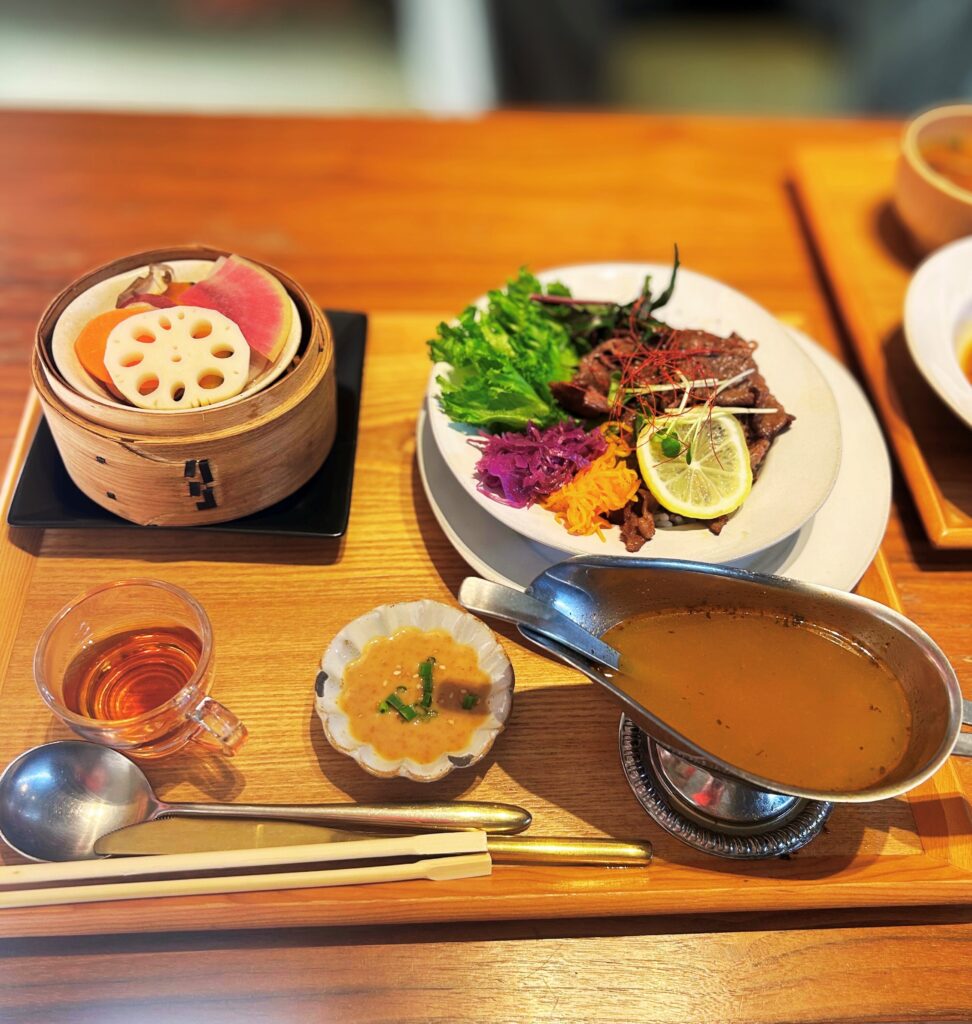 打ち合わせのはずが………