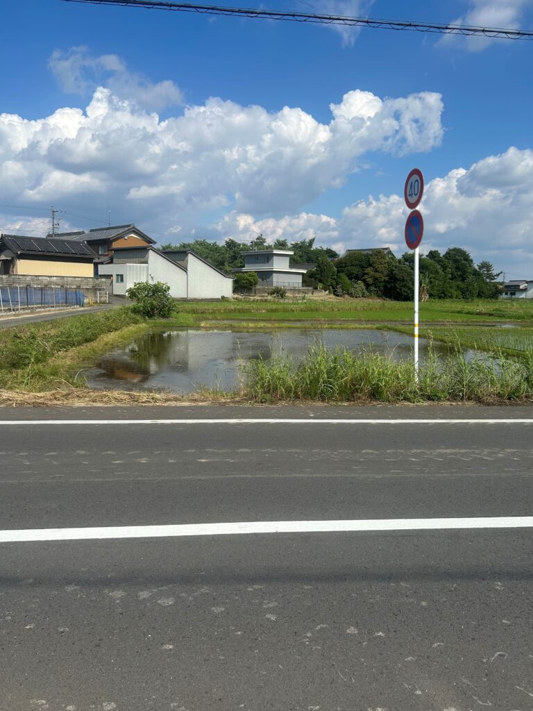 営農用地・資材置場・駐車場として検討可能な農地