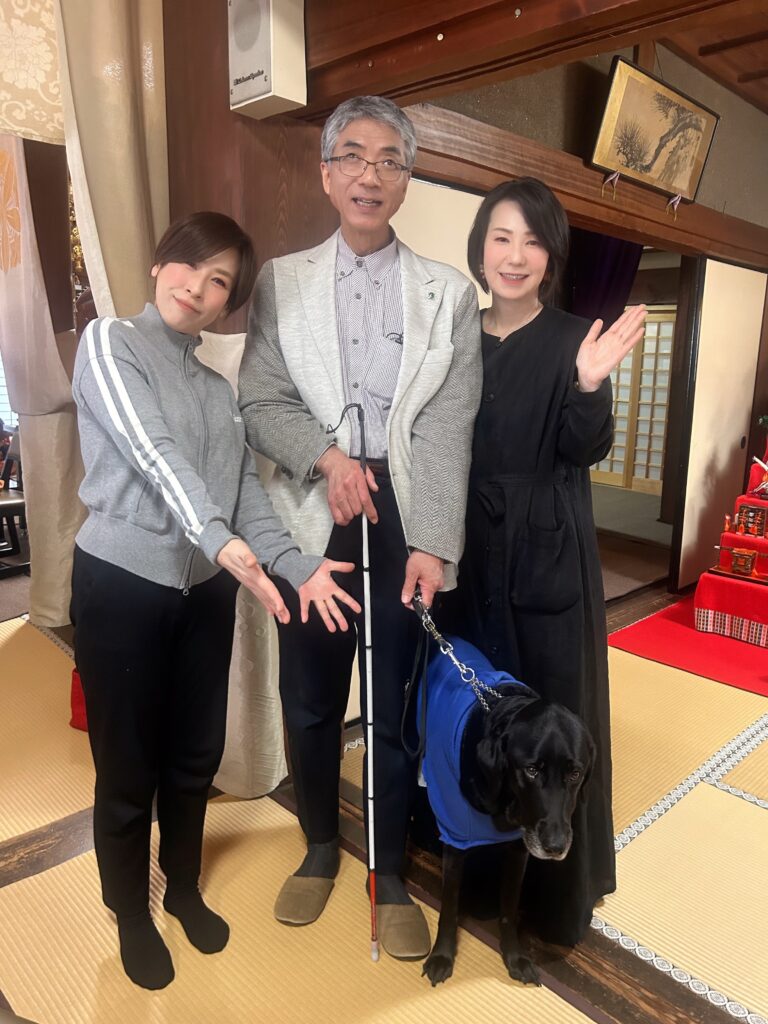 扉を開ける勇気