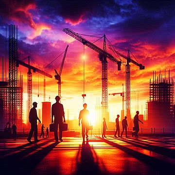 一つの土地に、たくさんのプロの力!(^^)!